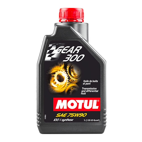MOTUL GEAR 300 75W90