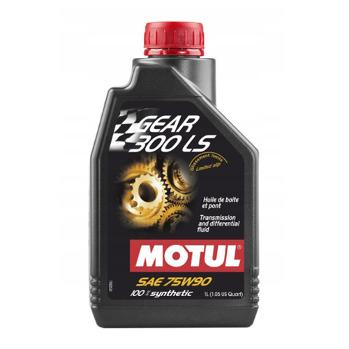 MOTUL GEAR 300 LS 75W90