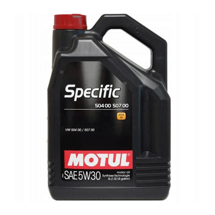 MOTUL SPECIFIC 504/507 5W30