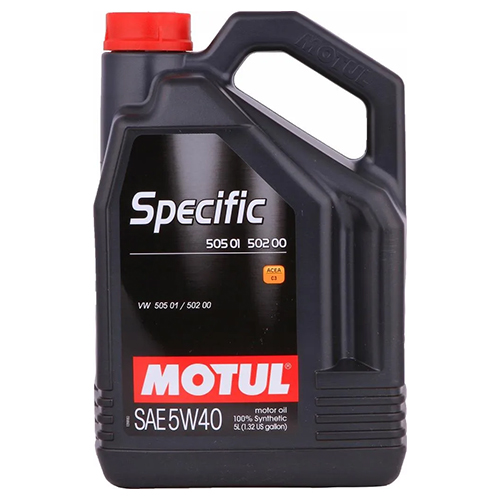 MOTUL SPECIFIC VW 505.01 5W40