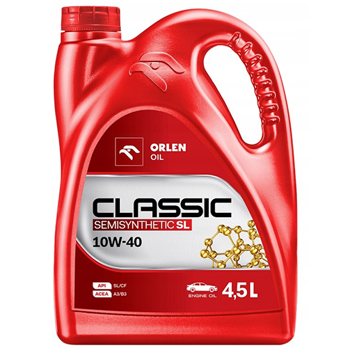 ORLEN CLASSIC 10W40