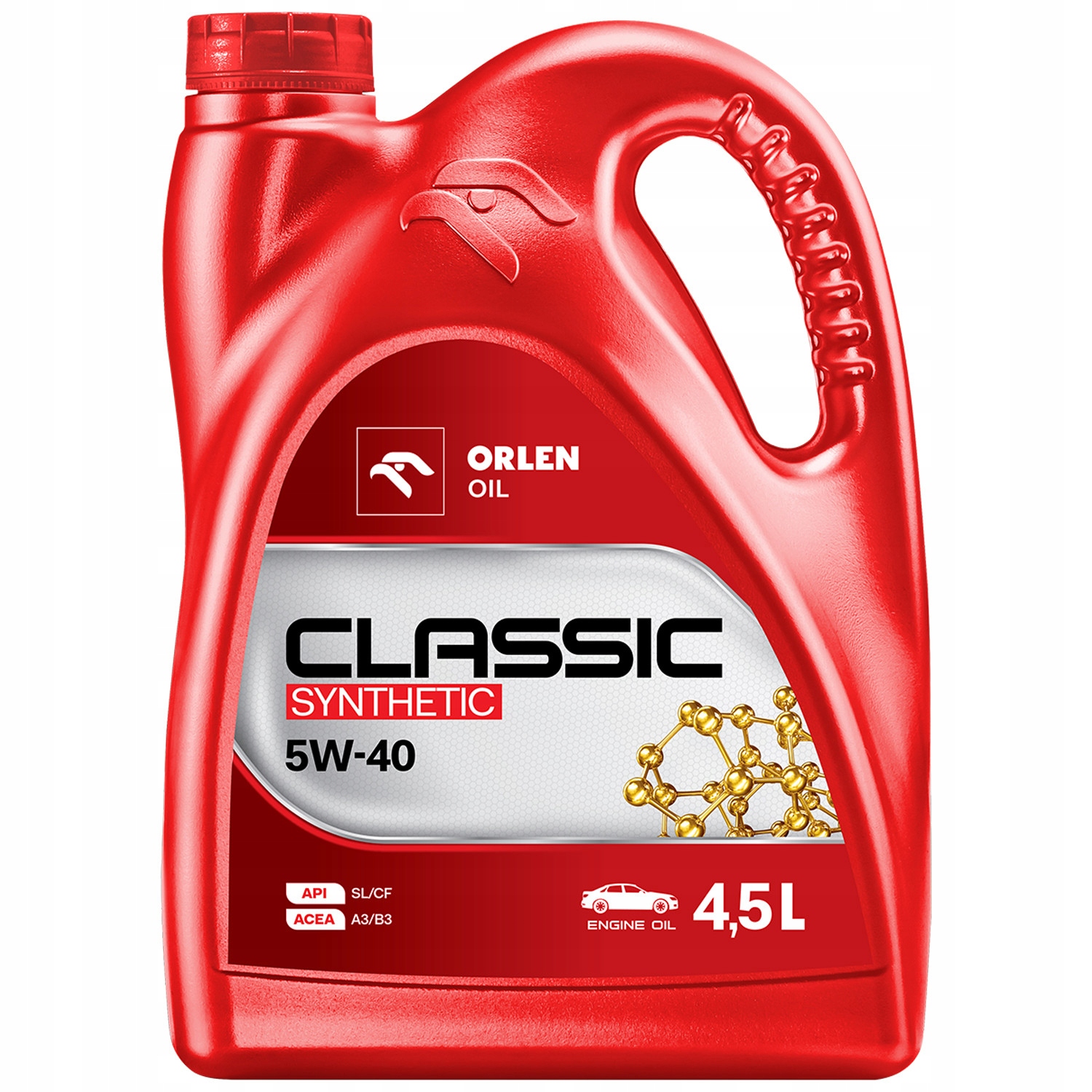 ORLEN CLASSIC 5W40
