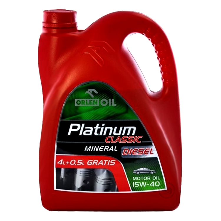 ORLEN CLASSIC DIESEL 15W40