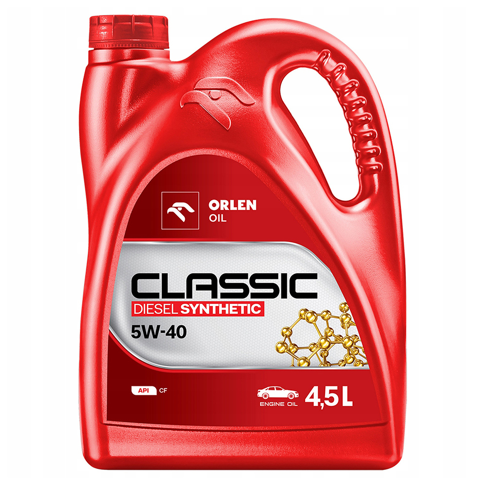 ORLEN CLASSIC DIESEL 5W40