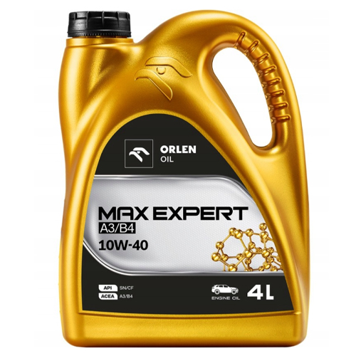 ORLEN MAX EXPERT A3B4 10W40