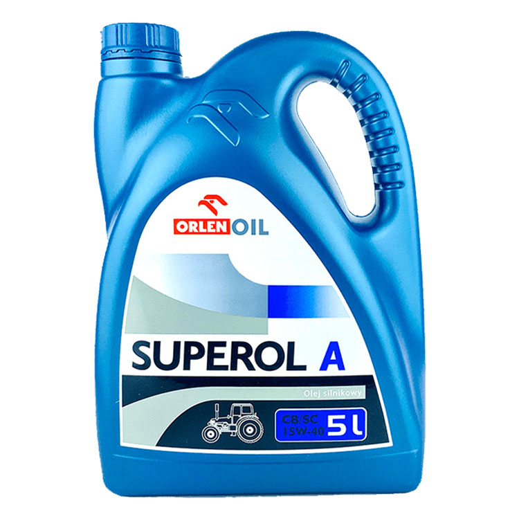 ORLEN SUPEROL A 15W40