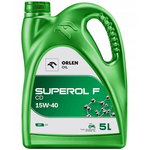 ORLEN SUPEROL F 15W40
