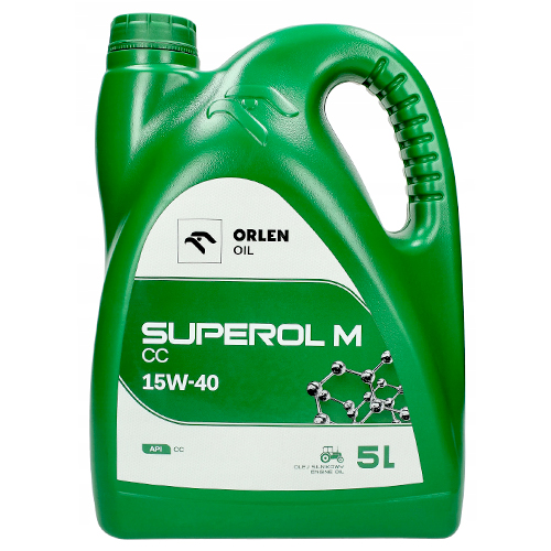 ORLEN SUPEROL M 15W40