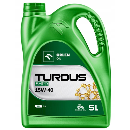 ORLEN TURDUS SHPD 15W40