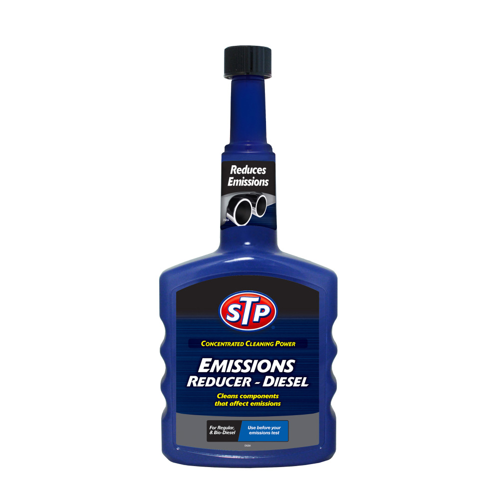 STP EMISSIONS REDUCER DIESEL 400ML