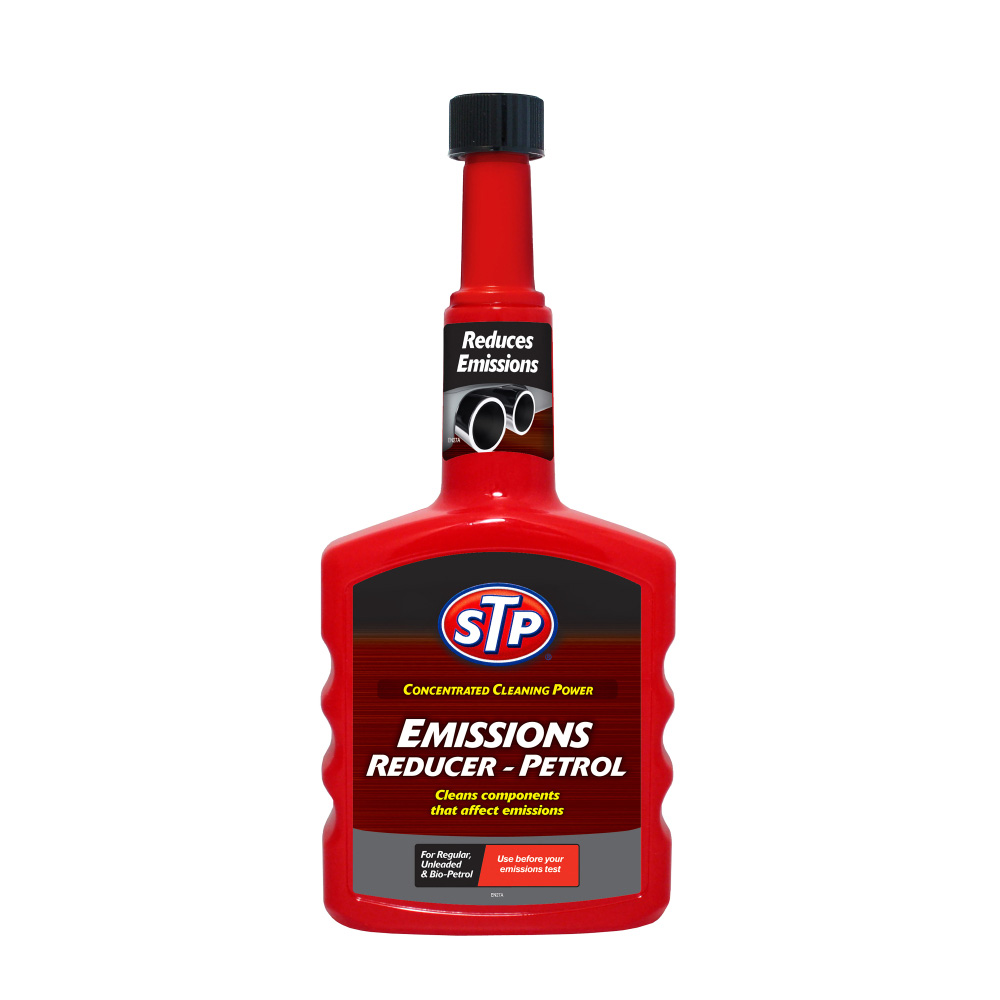 STP EMISSIONS REDUCER PETROL 400ML