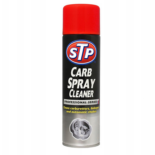 STP SPRAY DO CZYSZCZENIA GAŹNIKA 500ML