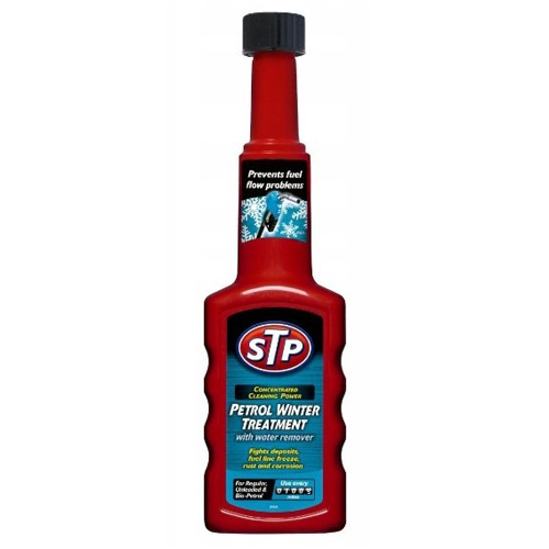 STP ZIMOWA FORMUŁA DO SILNIKÓW BENZYNOWYCH 200ML