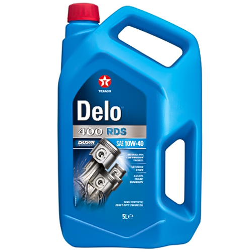 TEXACO DELO 400 RDS 10W40