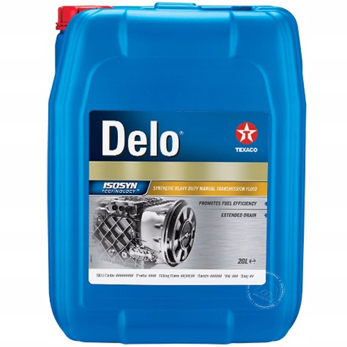 TEXACO DELO 400 SLK 15W40