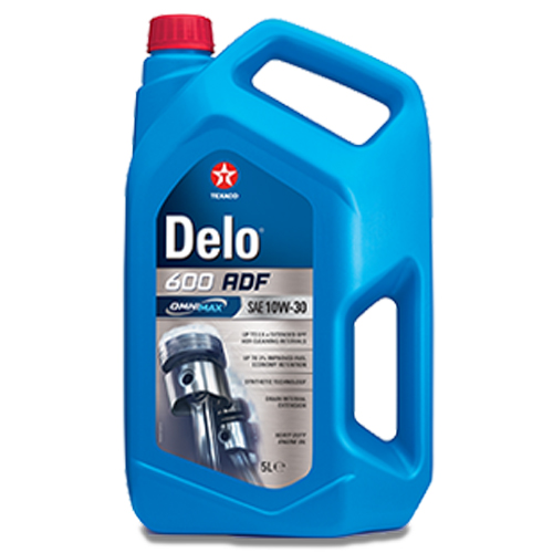 TEXACO DELO 600 ADF 10W30