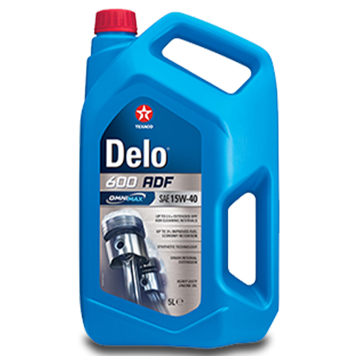 TEXACO DELO 600 ADF 15W40