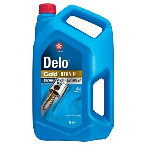 TEXACO DELO GOLD ULTRA E 15W40