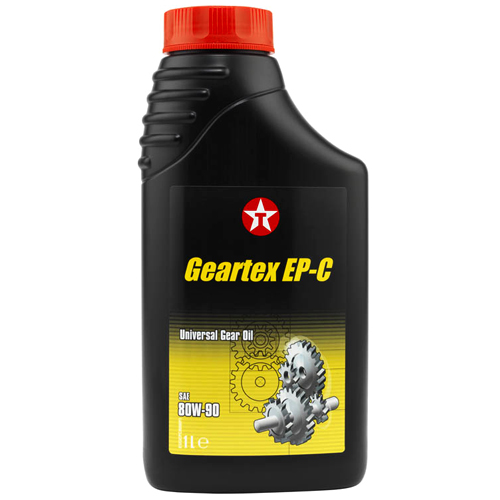 TEXACO GEARTEX EP-C 80W90