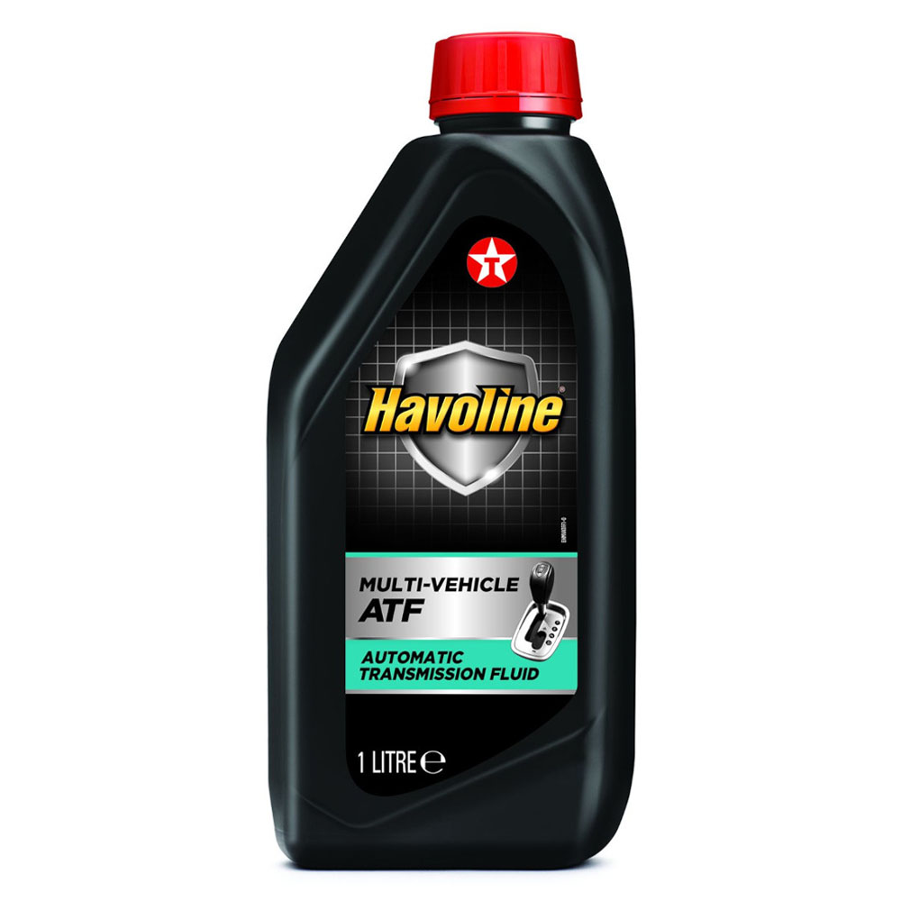 TEXACO HAVOLINE MULTI-VEHICLE ATF