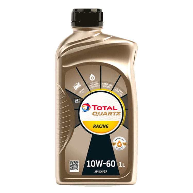 TOTAL QUARTZ RACING 10W60