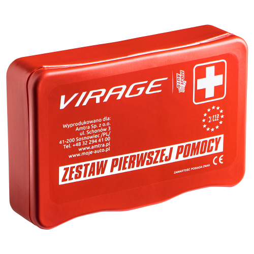 VIRAGE APTECZKA SAMOCHODOWA
