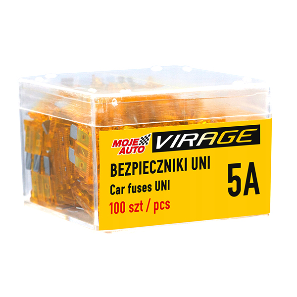 VIRAGE BEZPIECZNIKI UNI 5A 100SZT