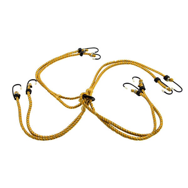 VIRAGE GUMOWY EKSPANDER OŚMIORAMIENNY 80CM