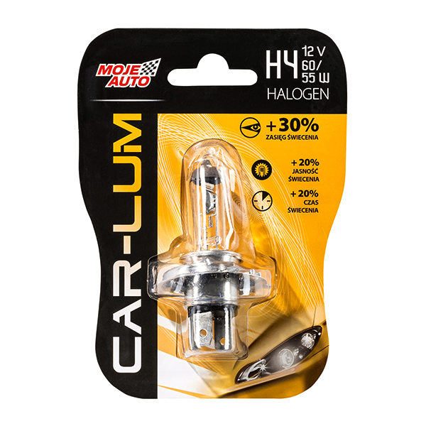 VIRAGE H4 12V 60/55W