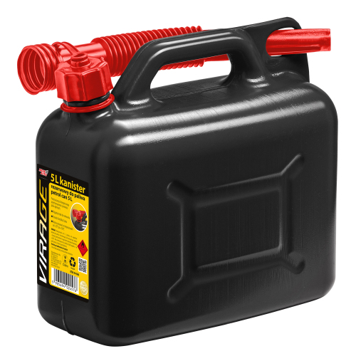 VIRAGE KANISTER DO PALIWA CZARNY