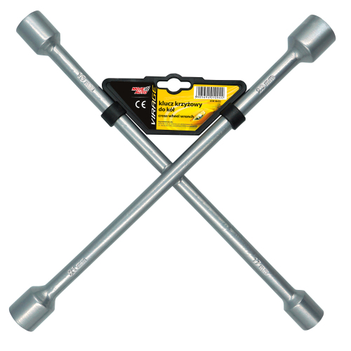 VIRAGE KLUCZ KRZYŻOWY DO KÓŁ