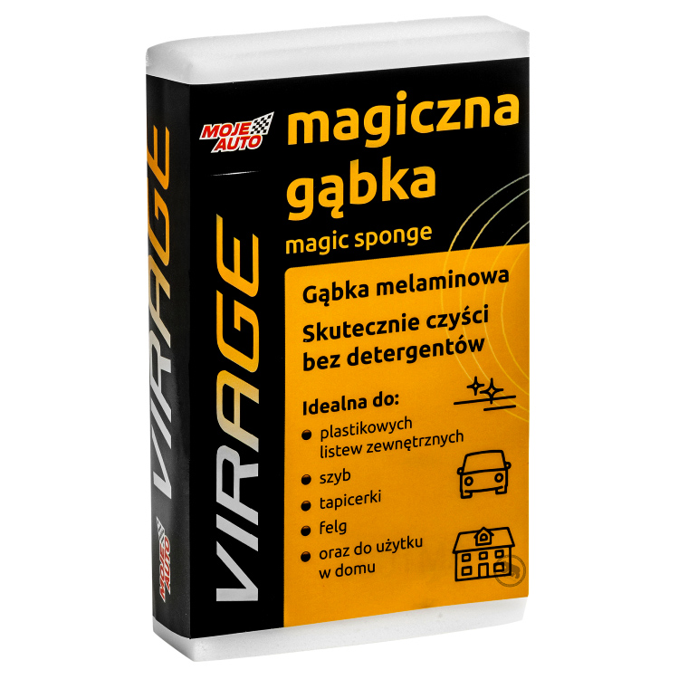 VIRAGE MAGICZNA GĄBKA