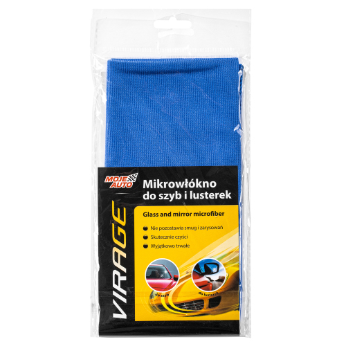 VIRAGE MIKROWŁÓKNO DO SZYB