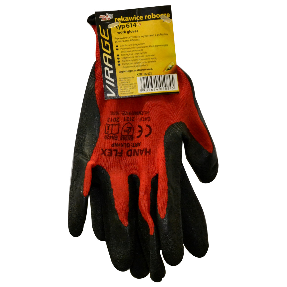 VIRAGE RĘKAWICE ROBOCZE RSE KD 614