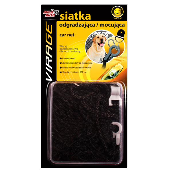 VIRAGE SIATKA ODGRADZAJĄCA / MOCUJĄCA