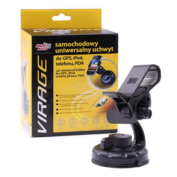 VIRAGE UCHWYT DO TELEFONU TABLETU GPS