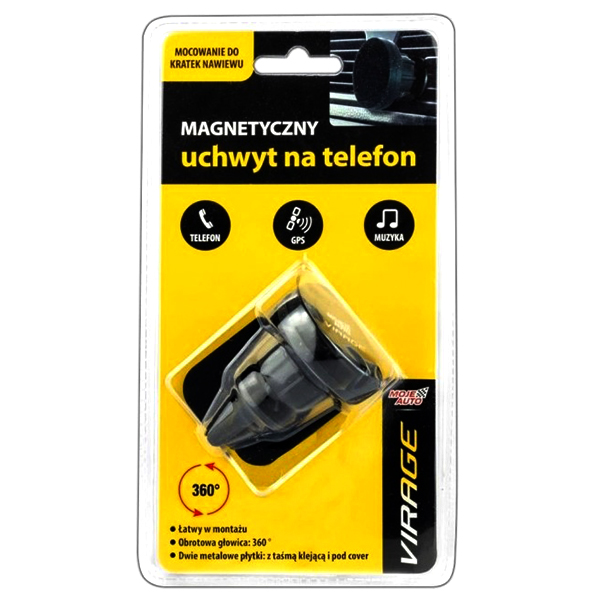 VIRAGE UCHWYT MAGNETYCZNY DO TELEFONU